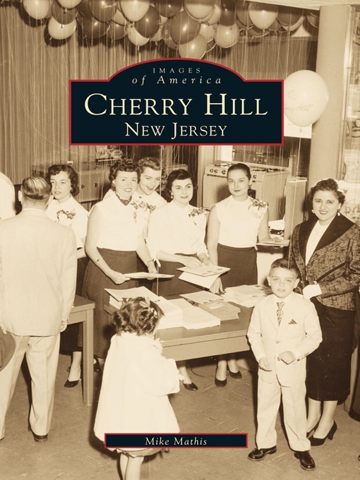 Title details for Cherry Hill by Mike Mathis - Available